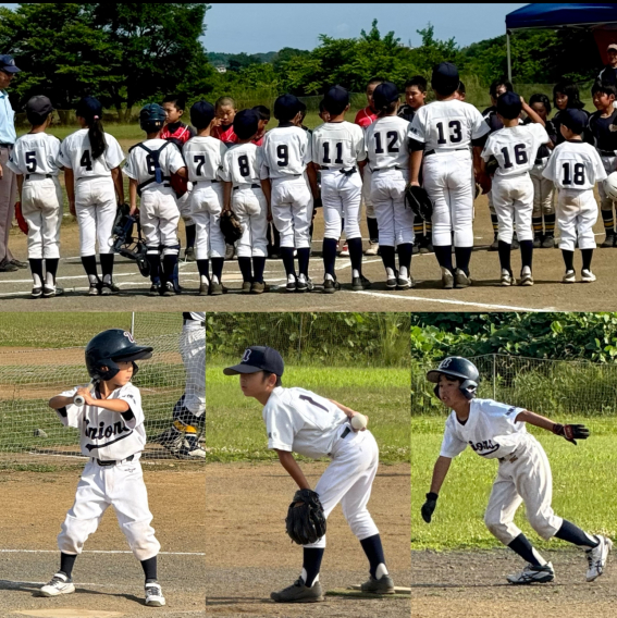 ジュニア選手権大会