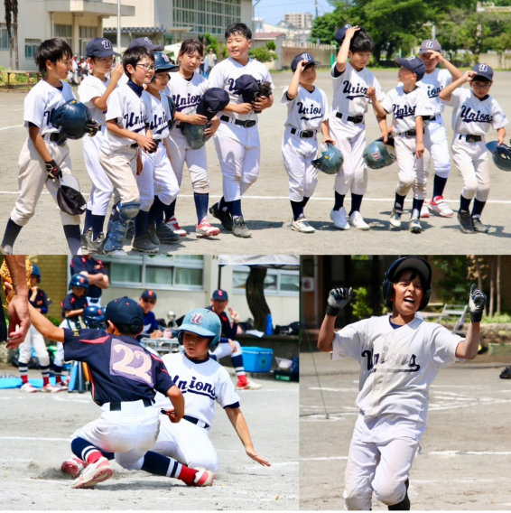 ジュニア大会1回戦