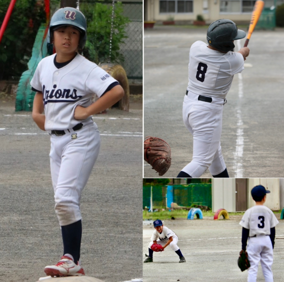 ジュニア大会2回戦