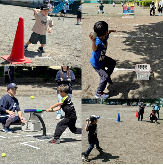 たのしい体験会