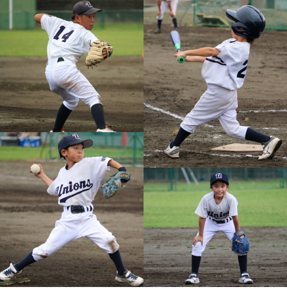 4年生以下の初対戦