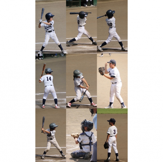 ジュニア大会本戦