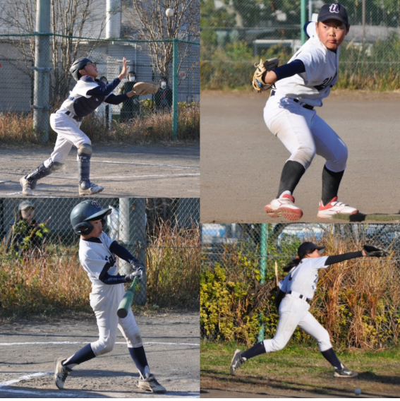 侍カップ2回戦進出！