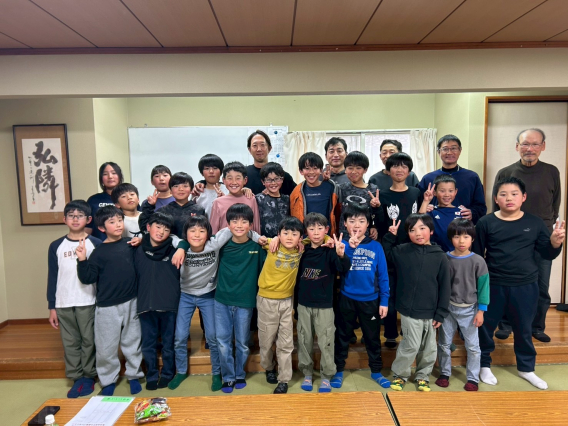 みんなが大好きな納会